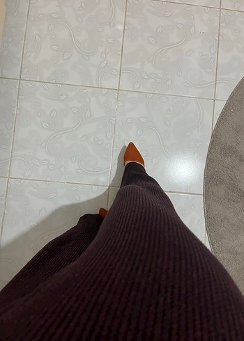 Lcw modest triko pantolon - Görsel 4