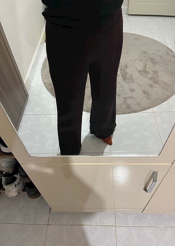 Lcw modest triko pantolon - Görsel 3