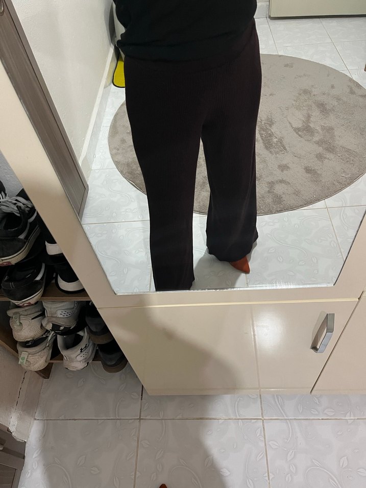 Lcw modest triko pantolon - Görsel 2