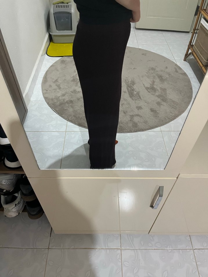 Lcw modest triko pantolon - Görsel 5