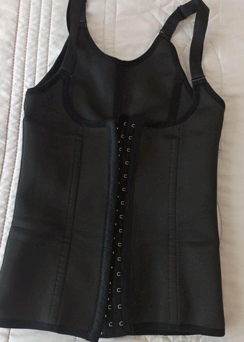 Sekiz balenli toparlayıcı korse - Görsel 4