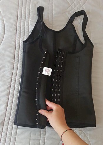 Sekiz balenli toparlayıcı korse - Görsel 5