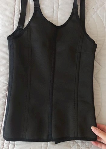 Sekiz balenli toparlayıcı korse - Görsel 6