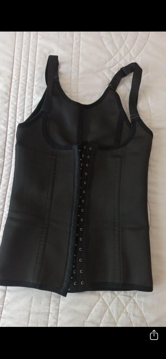 Sekiz balenli toparlayıcı korse - Görsel 4