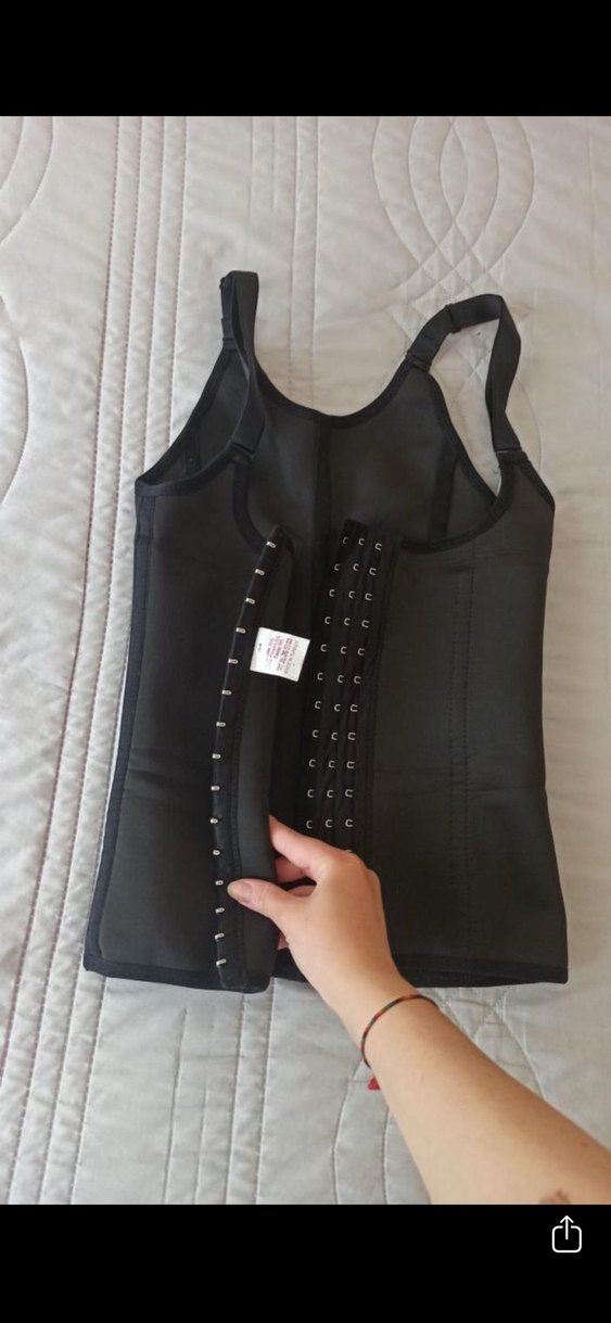 Sekiz balenli toparlayıcı korse - Görsel 5