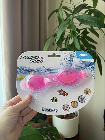 Bestway deniz gözlüğü