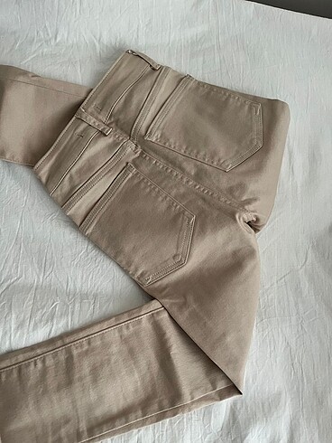 Trendyol & Milla Bej skinny pantolon