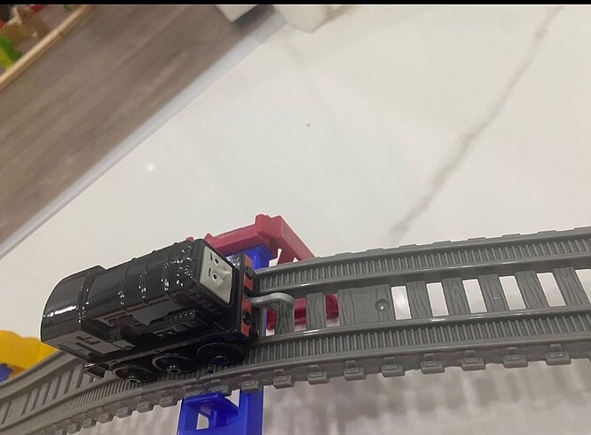  Beden Renk Thomas tren yolu