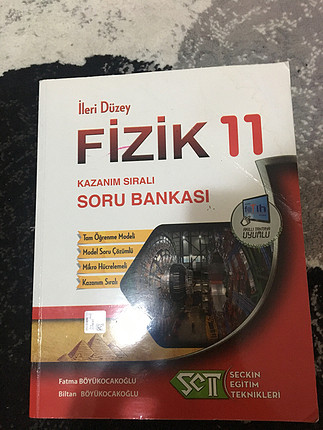 11 sınıf fizik kitabı 