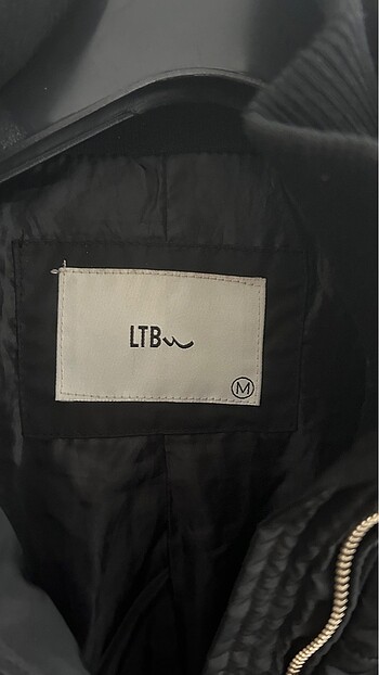 m Beden siyah Renk Ltb mont