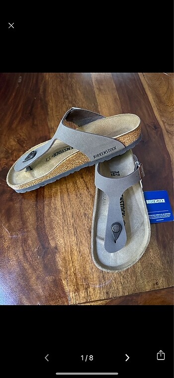 Birkenstock Mocca
