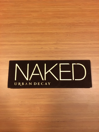 MAC Naked 1 Palet 