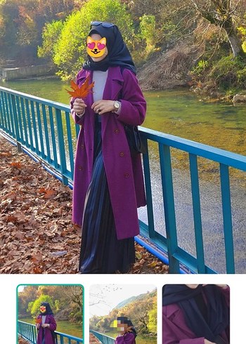 Diğer Mor Uzun Kaban