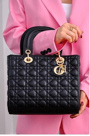 Christian Dior kol çantası