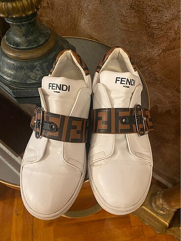 Fendi spor ayakkabı
