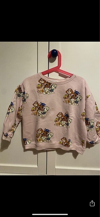 Zara Sweat