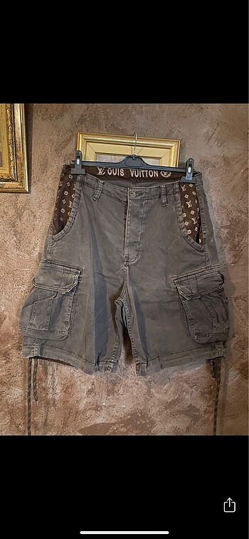 Louis Vuitton şort