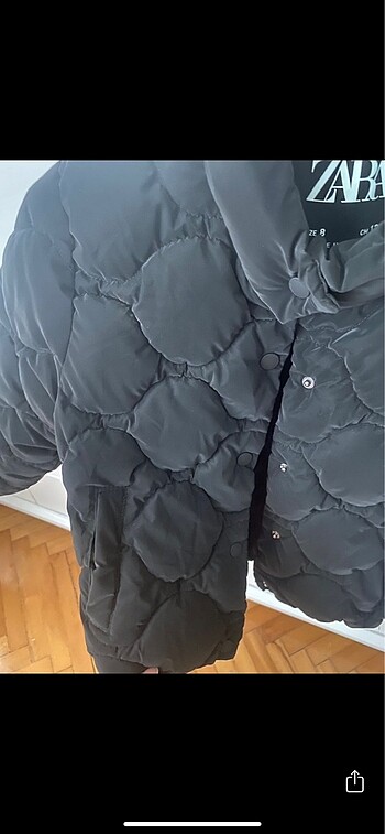 8 Yaş Beden siyah Renk Zara Mont ve 3 Sweat satışı