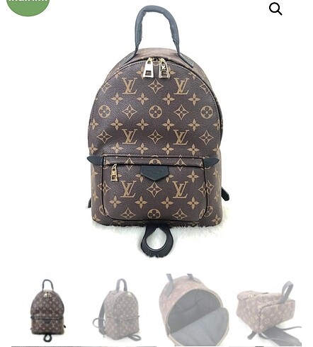 Louis Vuitton Sırt Çantası