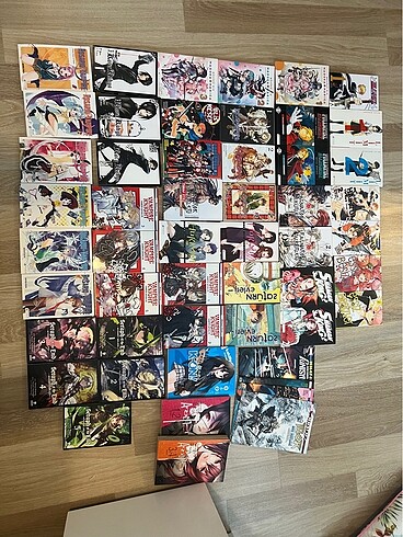 ozel ilan 52 manga
