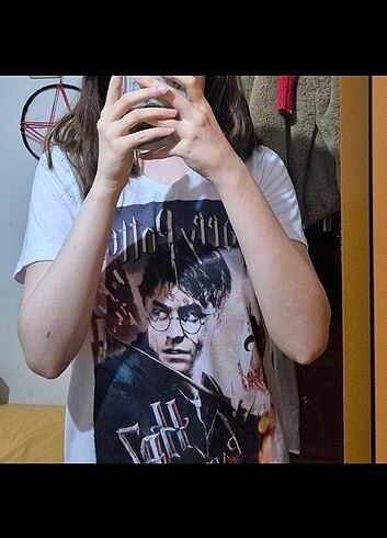 Diğer Harry potter tshirt