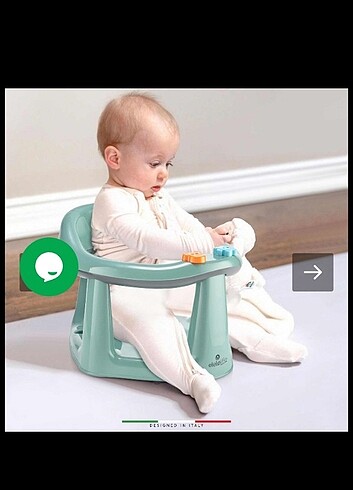 Bebek banyo oturağı 