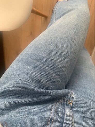 m Beden mavi Renk Mavi Jean