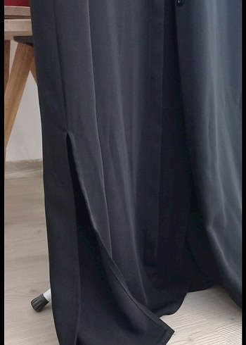 l Beden siyah Renk Abaya