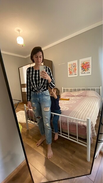 Zara jeans