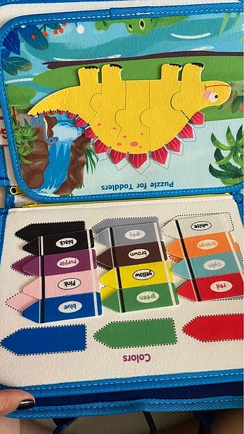 Diğer Eğitici oyuncak