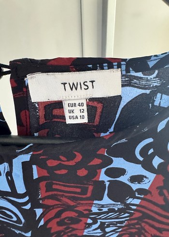 Twist Twist bluz