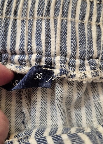 Havuç pantolon  - Görsel 3