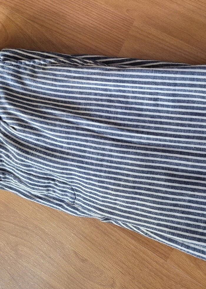 Havuç pantolon  - Görsel 2