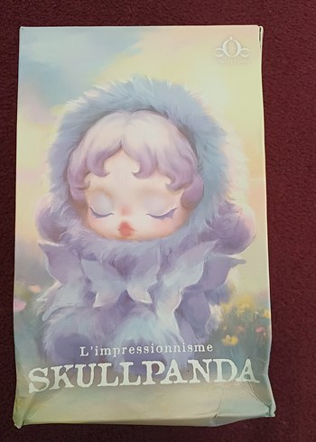 SKULLPANDA mist