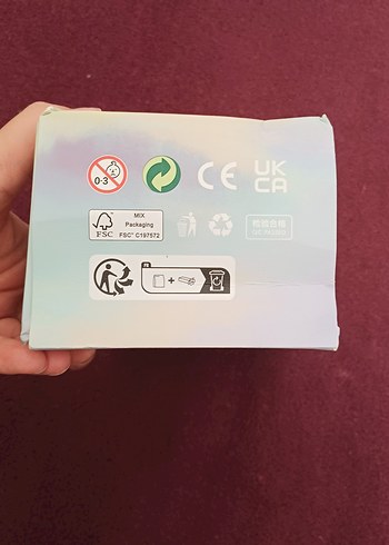 Diğer SKULLPANDA mist