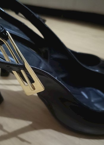Diğer Siyah Stiletto