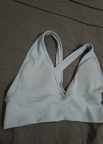 Gri Spor Üst