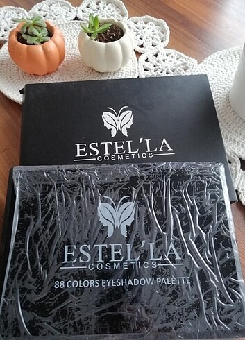 Estella Estel'la marka 88 renkten oluşan far 