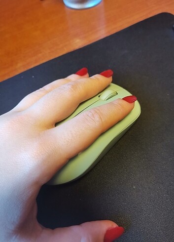  Beden Kablosuz mouse sessiz