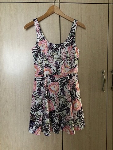 H&m elbise