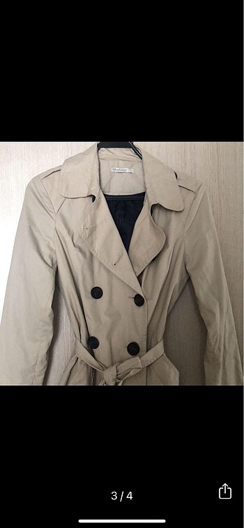 Stradivarius Trenchcoat