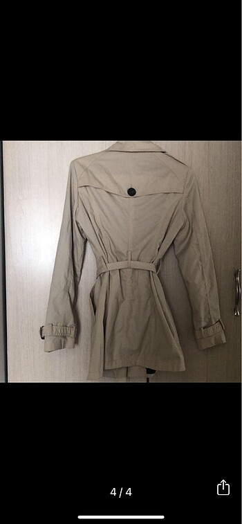 m Beden Trenchcoat
