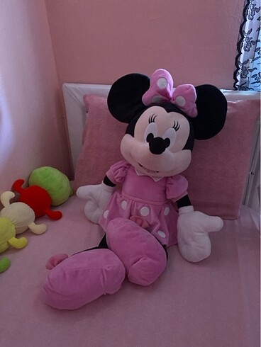 Beden Minnie mouse 80 cm