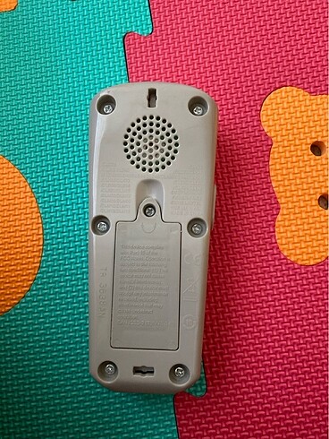 Fisher Price Fisher price eğitici kumanda