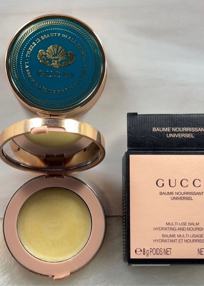 Gucci dudak balm - Görsel 3
