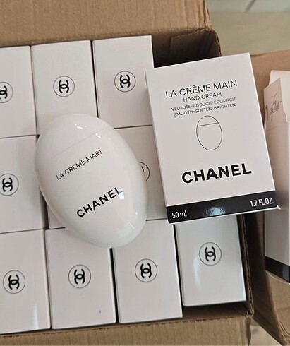 Chanel el kremi - Görsel 2