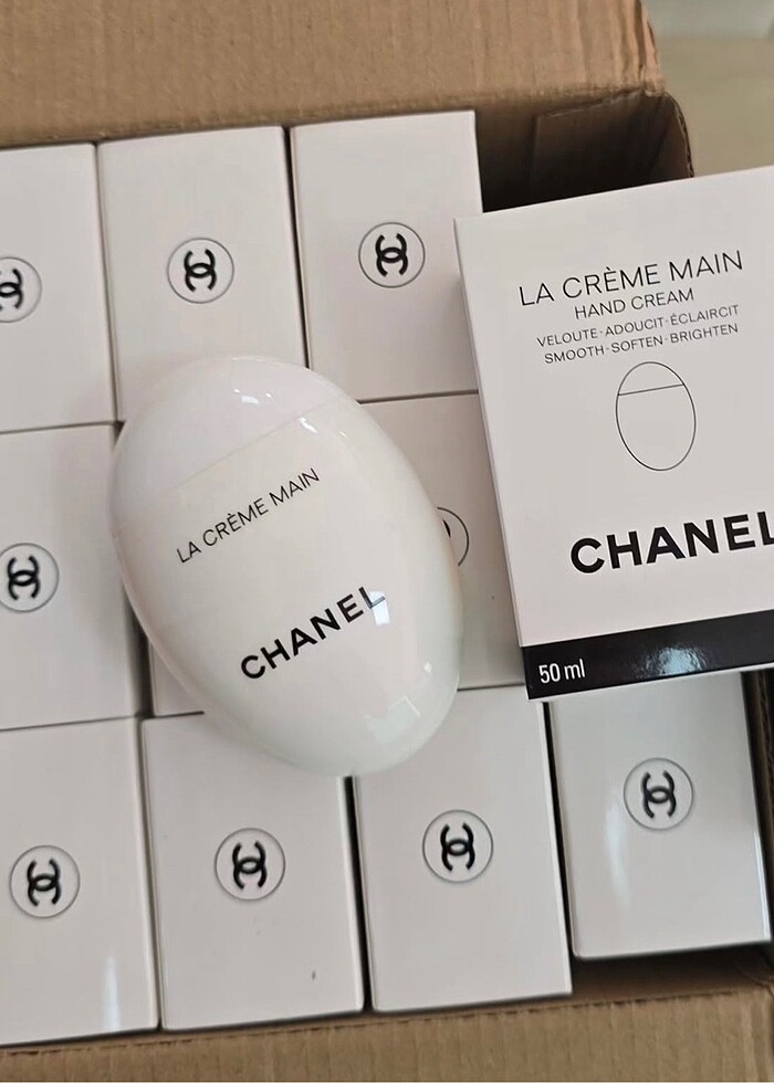 Chanel el kremi - Görsel 2