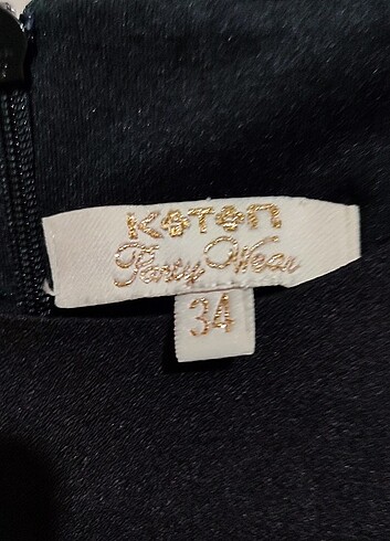 Koton Uzun abiye