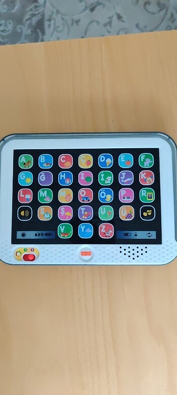 Fisher-price Eğitici Tablet