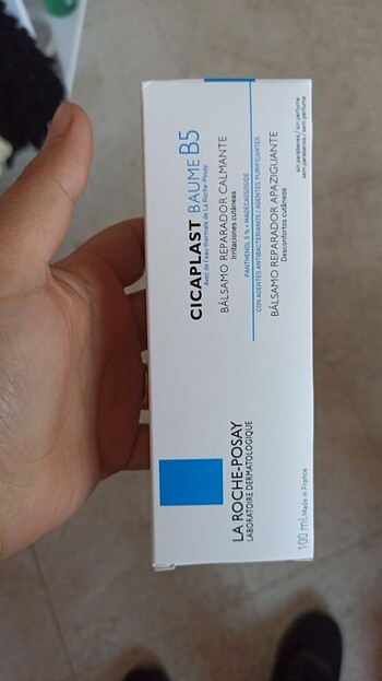 La Roche posay B5 krem